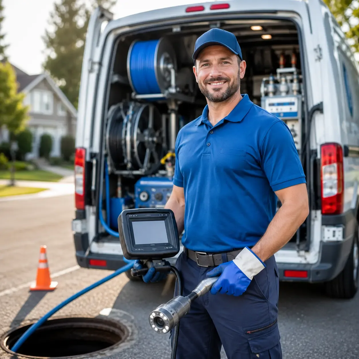 Local Pipe Relining specialists in Norway, IA